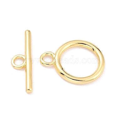 Rack Plating Brass Toggle Clasps(KK-B036-12G)-2