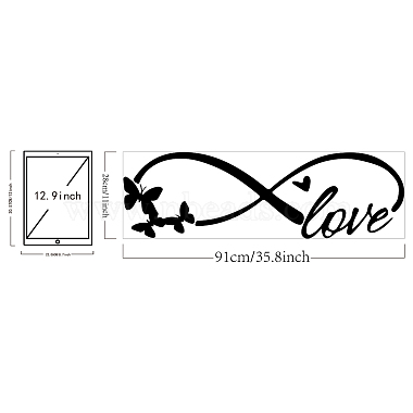 PVC Wall Stickers(DIY-WH0228-092)-2