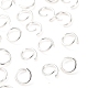 Messing Open Ringe springen(KK-G604-08S-16)-1