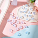 30Pcs Transparent Glass Beads(GLAA-TADJ0001-02F)-4