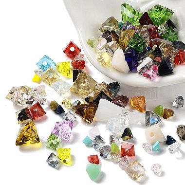 Opaque & Transparent Glass Beads(GLAA-G109-01I)-2