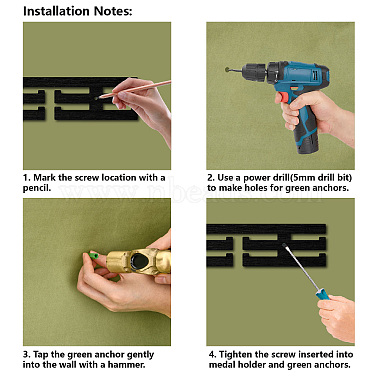 porte-médailles en bois à la mode(ODIS-WH0041-116)-5