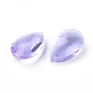 Faceted Glass Pendants(X-GLAA-F069-S-A25)-2