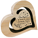 bricolage découpes de coeur en bois inachevé(WOOD-WH0035-004)-1