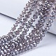 Electroplate Glass Beads Strands(EGLA-A034-T2mm-A09)-1