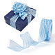Polyester Crumpled Ribbon(OCOR-TAC0035-12G)-1