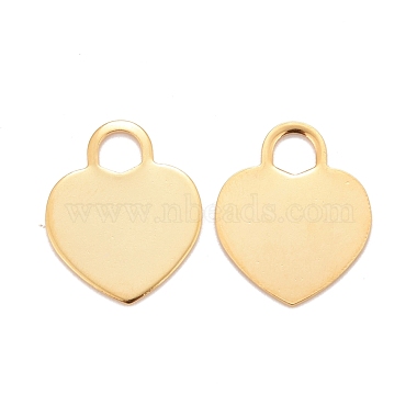 201 Stainless Steel Pendants(STAS-K217-51B-G)-2