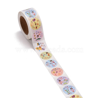 Self-Adhesive Stickers(DIY-P058-C03)-3