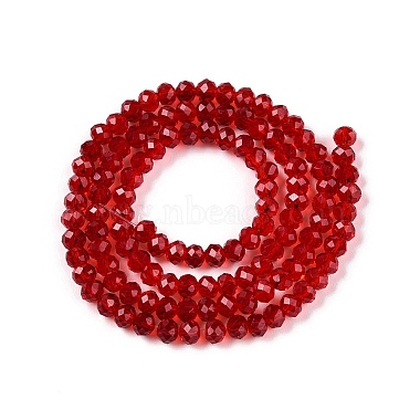 Glass Beads Strands(EGLA-A044-T3mm-D01)-2