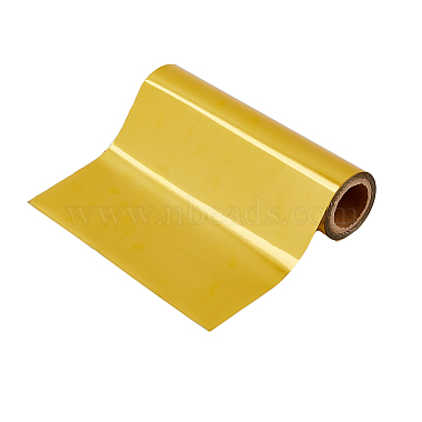 Gold Plastic Craft Paper