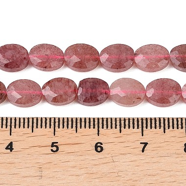 Natural Strawberry Quartz Beads Strands(G-H349-A01-14)-5