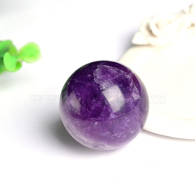 Natural Amethyst Crystal Ball(PW-WG45537-02)-4