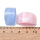 Two-Tone Imitation Gemstone Acrylic Beads(AC-CBA7B05-19)-3