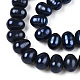 Natural Cultured Freshwater Pearl Beads Strands(PEAR-N013-07K)-5