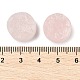 Natural Rose Quartz Cabochons(G-K338-39C-02)-3