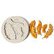 Пищевые силиконовые формы для перьев своими руками(FEAT-PW0001-022A)-1