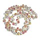 Electroplate Glass Beads Strands(EGLA-D030-17-02)-4