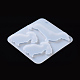 moules en silicone silhouette pendentif chien(X-DIY-I026-12)-3