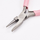 45# Carbon Steel Jewelry Pliers(PT-L004-42)-3