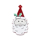 colgantes de acrílico con tema navideño(OACR-C002-02A)-1