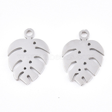 304 Stainless Steel Charms(X-STAS-S107-05P)-2