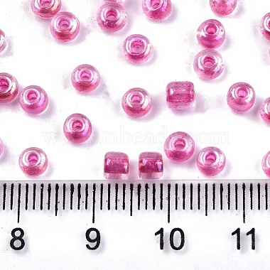 8/0 Glass Seed Beads(X1-SEED-A016-3mm-205)-4