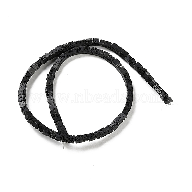 Synthetic Lava Rock Dyed Beads Strands(G-H311-02A-10)-4