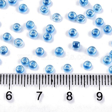 8/0 Glass Seed Beads(X-SEED-A015-3mm-2216)-4