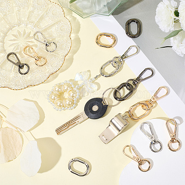 Alloy Swivel Clasps(FIND-SP0003-23)-3