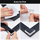40Pcs Transparent Silicone Anti-Collision Protective Corner(AJEW-CN0005-85)-6