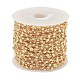 Brass Cable Chains(CHC-M025-54G)-3