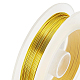 Round Craft Copper Wire(CWIR-BC0001-0.8mm-G)-2