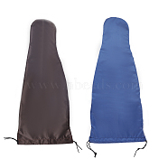 2Pcs 2 Colors Nylon Dustproof Drawstring Bag, for Violin, Mixed Color, 678x293x2mm, 1pc/color(AJEW-CA0003-47)