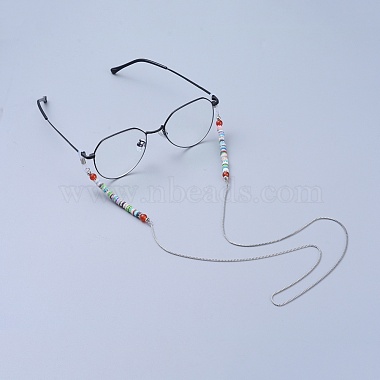 316 Surgical Stainless Steel Eyeglasses Chains(AJEW-EH00005)-5