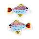 Printed Opaque Resin Beads(RESI-N043-23A)-3