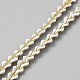 Polyester Keel Lace Trim(OCOR-WH0078-428B)-1