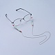 316 Surgical Stainless Steel Eyeglasses Chains(AJEW-EH00005)-5