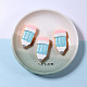 Resin Cabochons(RESI-CJC0003-95)-1