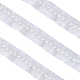 9 Yards Polyester-Organzab&auml;nder(DIY-ME0002-76)-1