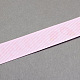 Baby Shower Ornaments Decorations Word Baby Girl Printed Polyester Grosgrain Ribbons(OCOR-S023-04)-2