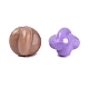 Opaque Acrylic Beads(OACR-Q199-13)-2