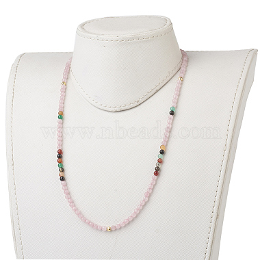 Chakra Jewelry(NJEW-JN02277)-5