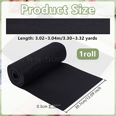 Rectangle Felt Planting Inner Cloth(FIND-WH0111-731)-2