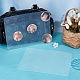 2pcs 2 styles de pansement en PVC transparent(PVC-PH0001-41)-4