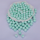 Round Silicone Focal Beads(SI-JX0046A-60)-1