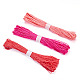 3 Bundles 3 Colors Paper Cords String(OCOR-TA0002-15A)-1