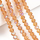 Electroplate Glass Beads Strands(EGLA-A034-T2mm-L23)-4