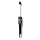 Plastic & Iron Beadable Pens(AJEW-H147-01B)-1