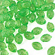 50Pcs Transparent Acrylic Beads(TACR-TADJ0001-01B)-2