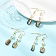 304 Stainless Steel Dangle Earrings(EJEW-JE07160)-1